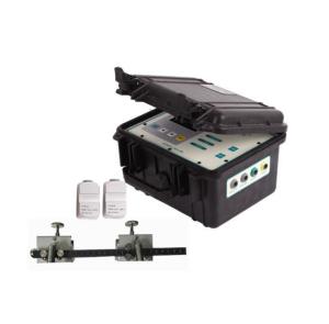Wholesale CE ABS 60s Response 4000mm Doppler Ultrasonic Flow Meter from china suppliers