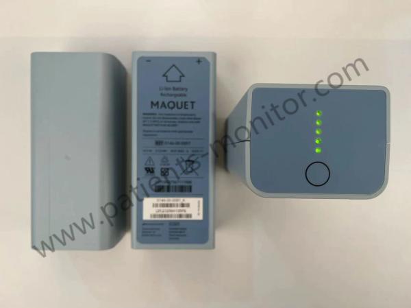 MAQUET CARDIOSAVE Ventilator Machine Li-Ion Rechargeable Battery 15V 14.3Ah Ref