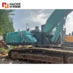 Used Excavators Crawler Excavator Digger Kobelco SK350 35Ton 33Ton 40Ton