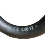 4.00-12 Inner Tube For Motorcycle Tire , Motorbike Tire Tubes High Temp
