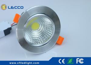 Wholesale Outdoor Led Recessed Spot Lights , 6063 Lathe Aluminum 3 Watt Led Spotlight from china suppliers