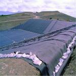 Industrial Design Style Waterproof Membrane for Dam Slope Protection and