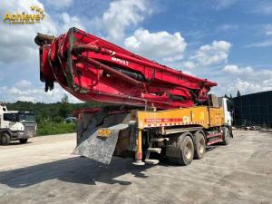 Wholesale Used SANY Putzmeister SYG5441THBCB 560C-10 Concrete Pump M56 Meter Refurbished from china suppliers