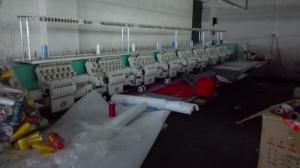 Wholesale Tajima Embroidery Machine Used TMLH-G1208 , Second Hand Industrial Embroidery Machine from china suppliers