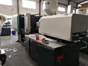 Wholesale 2614 Grams Horizontal Injection Molding Machine 530 Ton Low Noise from china suppliers