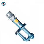 Abrasive Vertical Slurry Pump Suction Sludge Dredge Underwater Long Warranty