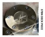 37BN DECK PIECE Marine Deck Parts - Deck Water Tank Bathy head seat version and