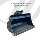 Professional Tools Tilting Excavator Buckets Sale 1500mm Width Skeleton