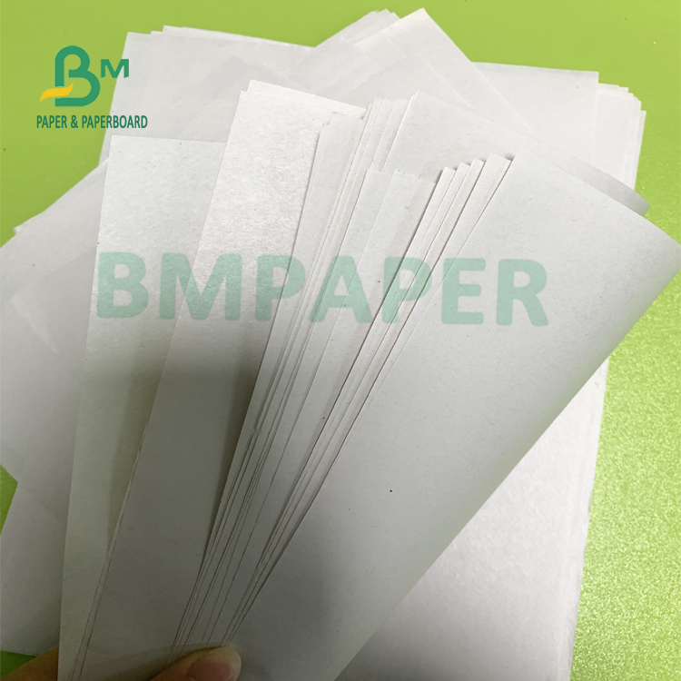 Good Flexibility High Smoothness Newsprint Paper For Wrapping Vegetables