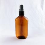sential Oil Amber Food Grade Plastic Lotion cream Pet Bottle