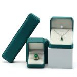Luxury Customized Jewelry Packaging Box for Earrings Bracelets Necklaces and