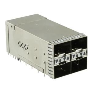 Wholesale 2214593-1 2227667-3 CONN ZQSFP+ RCP CAGE 2X2 152P RA from china suppliers