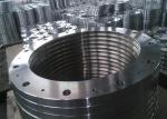Structural Welded SROF Austenitic Stainless Steel Flange Pipe Joint Flanges