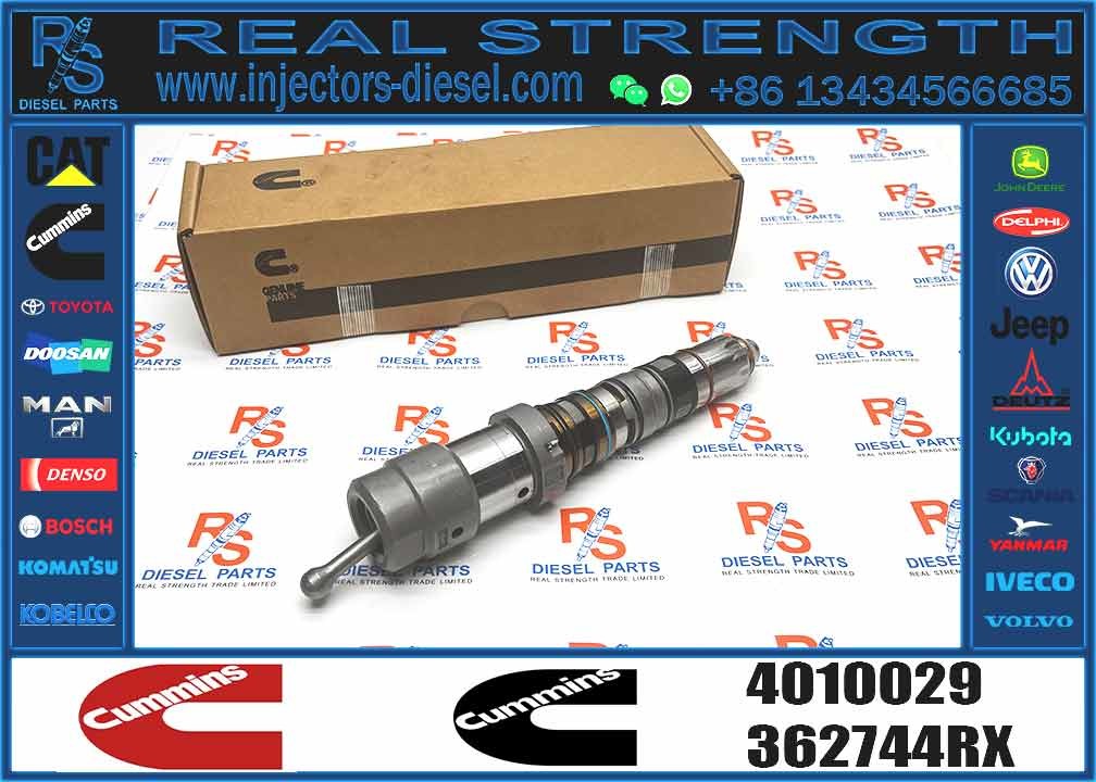 Fuel Injector 4928345 4001830 4010029 For Cummins