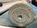 Outdoor 4000-6000g/m2 Bentonite Composite Waterproof Blanket for Engineering