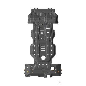 Wholesale Protection Sets for Toyota Prado LC120 Durable Underbody Lower Guard Auto Body Parts from china suppliers