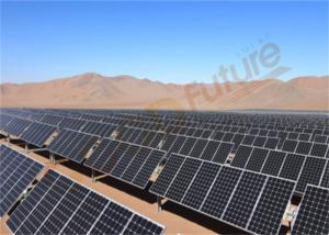 Wholesale 60 Degrees Active Solar PV Tracker Backtracking Easy Operation from china suppliers
