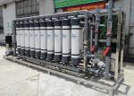 40TPH Fiberglass Ultrafiltration Membrane System For Fruit / Vegetable Juice