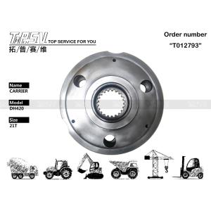 Wholesale Steel DH420-7 Travel 1Stage Planet Gear Carrier With Hydraulic Motor Drive from china suppliers