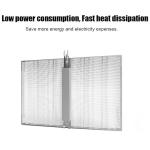 4k Slim Advertising Transparent Glass LED Screen High Definition