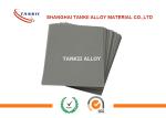 18650 Nickel Strip 1.6x250x350mm , Nickel Foam 9996 Sheet Silver Gray Surface