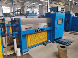 Wholesale Right Direction Fine Wire Drawing Equipment With Low Power from china suppliers