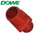 180x180 Epoxy Resin Bushing 35KV High Voltage Busbar Bushing Epoxy Resin Through