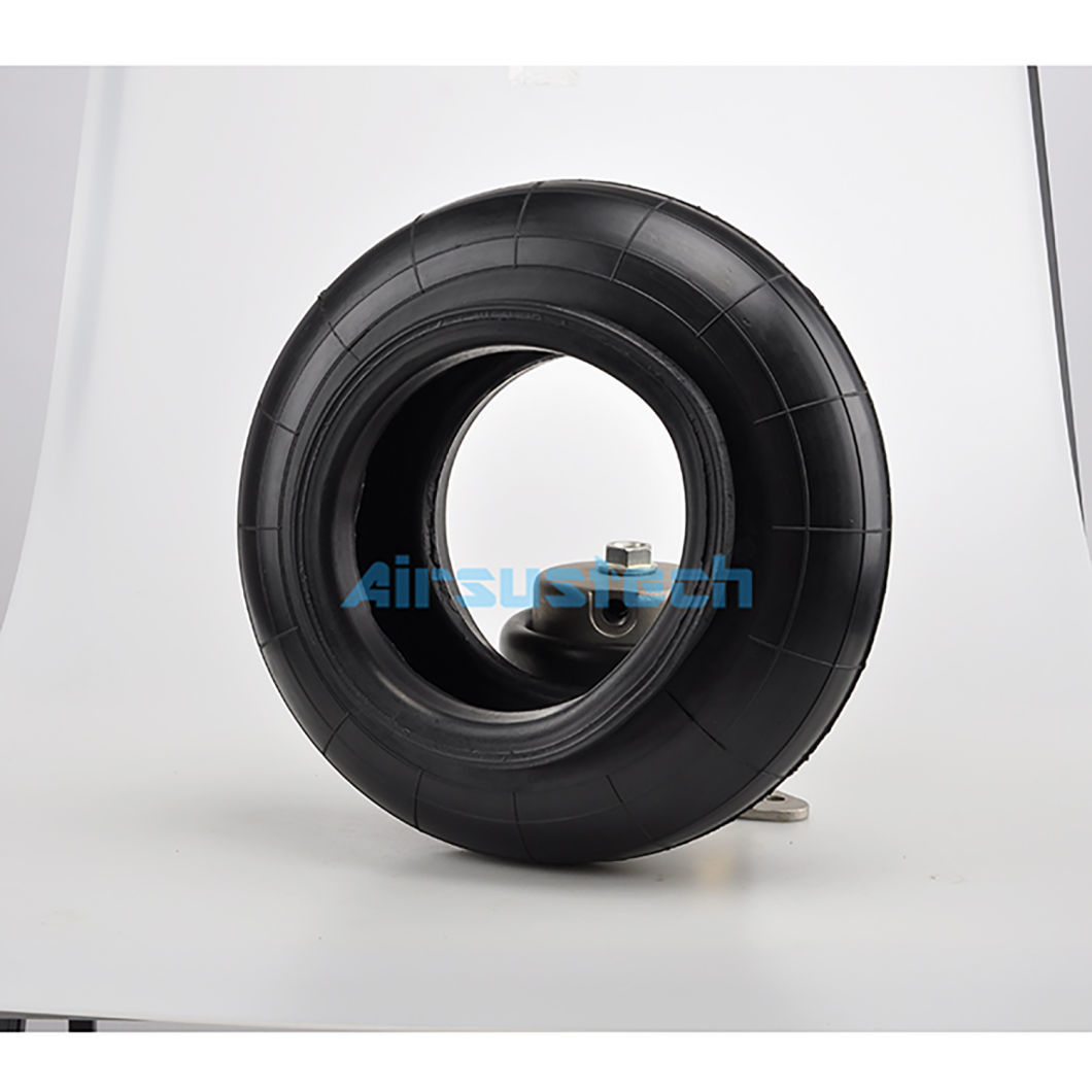 Fs310-12vp Contitech One Convoluted Air Spring Rubber Industrial Helper Bags