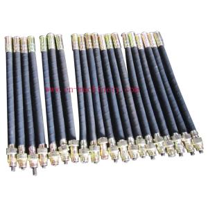 Wholesale Construction Machinery Tools Concrete Vibrator Flexible Shaft from china suppliers