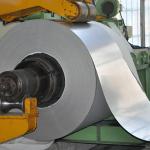 Asme 35jn210 Cold Rolled Silicon Steel Coil 0.35mm Thickness