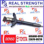 23670-0R170 23670-09140 TOYOTA Fuel Injector 095000-7640 095000-7280 095000-6910