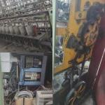 Filament Monofilament Used Mop Cotton Tfo Machine Yarn Double Twisting Machine