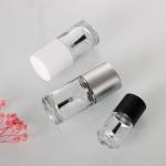 8ml 10ml 15ml Customized Accepted Clear UV Gel Nail Polish Bottle Empty Glass