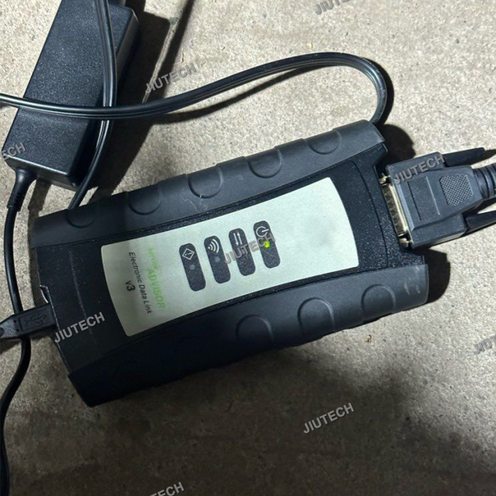 V5.3 AG CF Electronic Data Link V3 Service EDL V3 for agricultural construction equipment diagnostic tool+Xplore tablet
