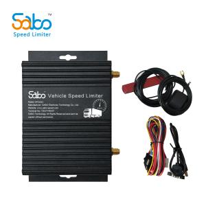 Wholesale Gps tracking car speed limiter device for vehicles speed limit SPG02C Ethiopia from china suppliers