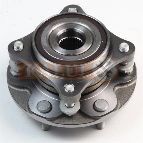 43502-60180 43570-60010 Front Wheel Hub Bearing Assembly LAND CRUISER PRADO