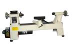 Easy Speed Change Mini Wood Lathe Carving Machine ISO Certification