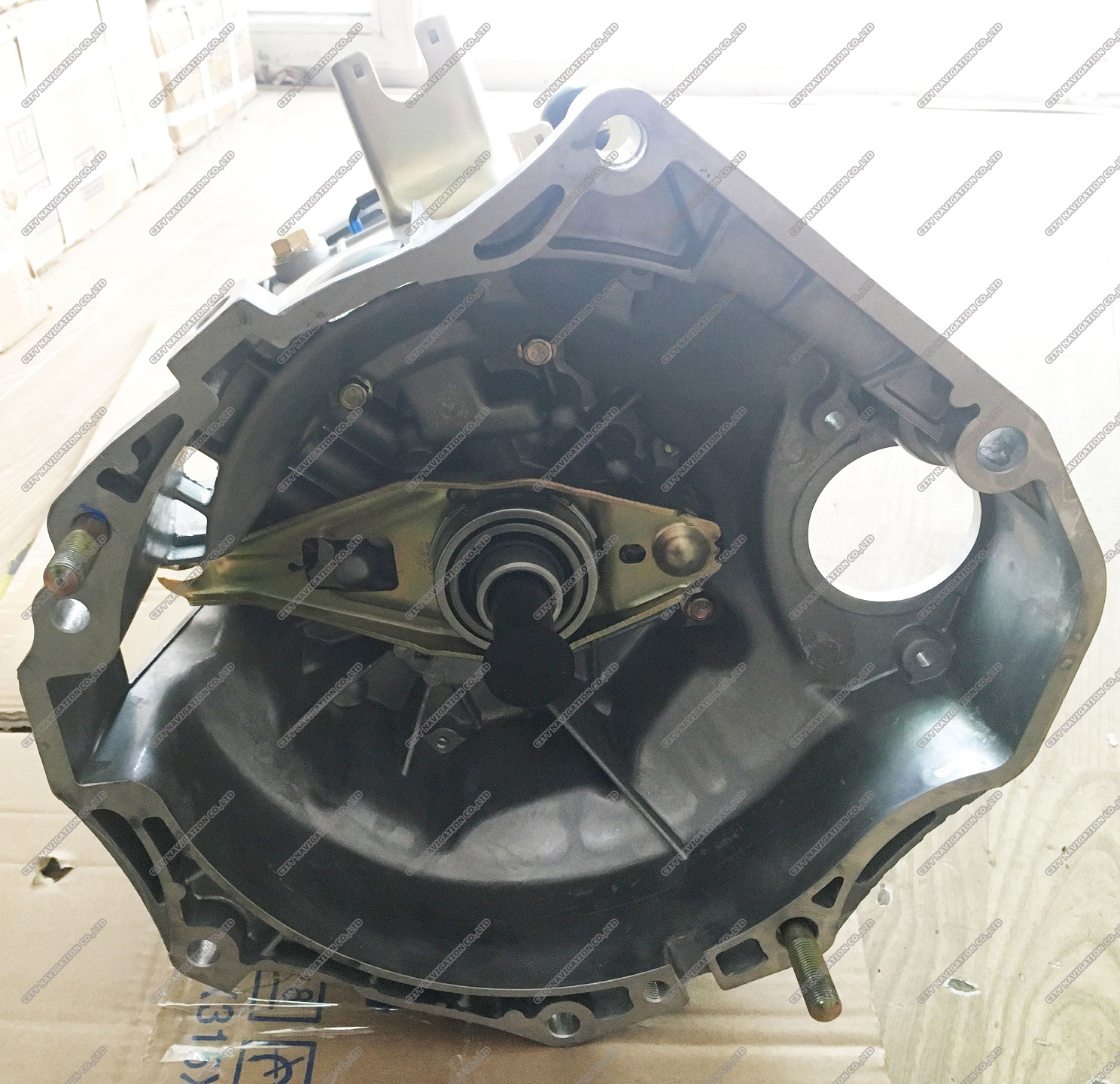 OE Standard MR510F01 Manual Transmission Gearbox for Chana Star 4500 1.6L Replacement