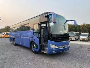 Wholesale Yutong Bus Second Hand Condition 11 Meters Youngtong ZK6119 Air Condition Diesel Engine LHD from china suppliers