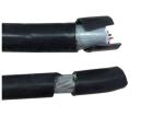 Aluminum Armoured Electrical Cable Copper Screen XLPE Insulated High Tension