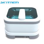 CE FCC rated sweep mode Detachable Household Ultrasonic Cleaner made of