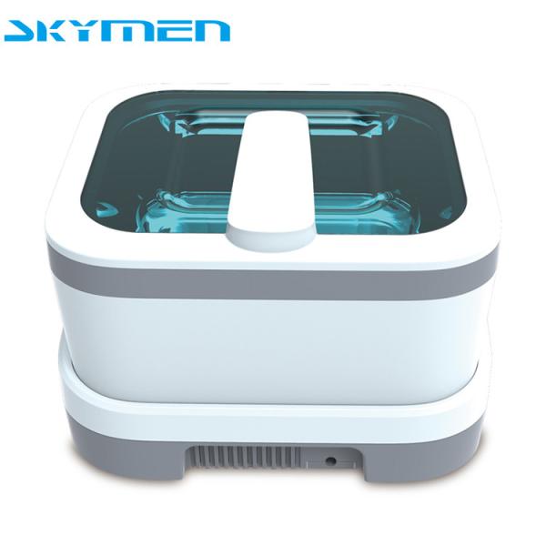 CE FCC rated sweep mode Detachable Household Ultrasonic Cleaner made of