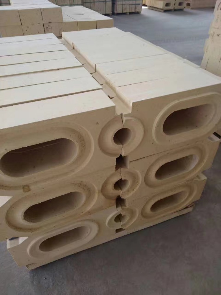 Fused Silica Saggar Fire Brick for Glass Kiln Al2O3 Content % 1 at Customized Size