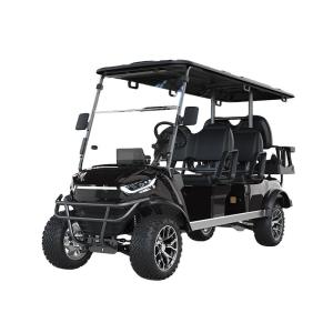 Wholesale 4 Wheel Electric Golf Cart for Golfing Sightseeing Car with Minimum Grand Clearance of 150-200mm and OEM ODM Support from china suppliers