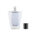 Glass Luxurious Perfume Spray Bottles 100ml No Leaking