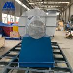 Wear Resistant High Pressure Centrifugal Fan Ventilation Blowers Industrial Long