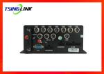 Full HD 4G Wireless Vehicle Mobile DVR 8 Channel For Car Bus Truck