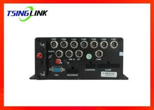 Wholesale 8 Channel 1080p Vehicle Mobile Dvr Wireless Wide Voltage With Gps Tracking from china suppliers