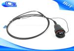 Black Fiber Optic Components Fullaxs - Lc Connector Patch Cord For CWDM System