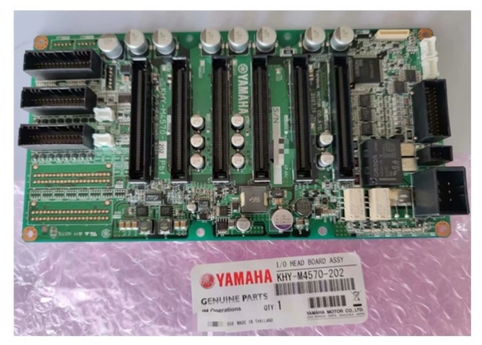 YS12 YS24 SMT Yamaha Equipment Spare Parts Aluminum Head Servo Card 1